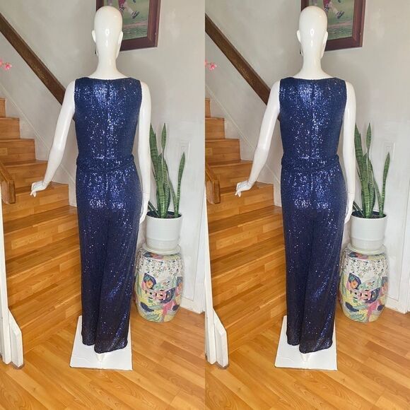 New Anthropologie x Sachin & Babi Somers Jumpsuit - Picture 5 of 5